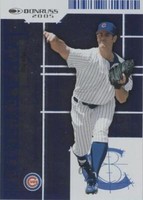 2005 Donruss - Mark Prior #C-16