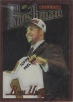 1996 Topps Finest Regan Upshaw #237