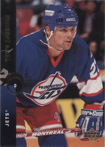 1994-95 Upper Deck - Teppo Numminen #113