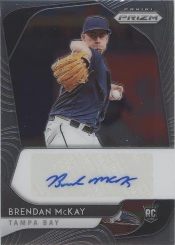 2020 Panini Prizm - Brendan McKay #RA-BM