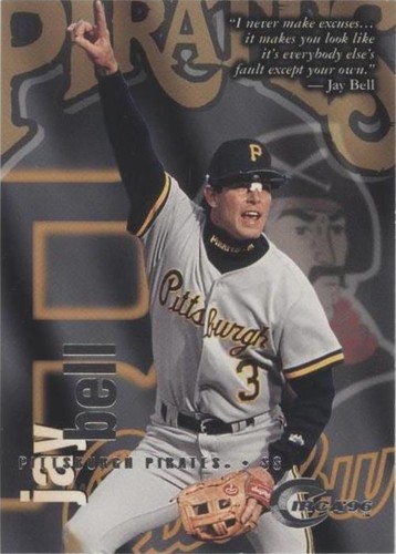 1996 Skybox Circa - Jay Bell #170
