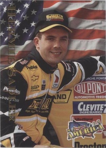 1996 Maxx Made in America - Hermie Sadler #61