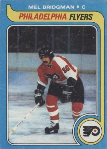 1979-80 Topps - Mel Bridgman #201