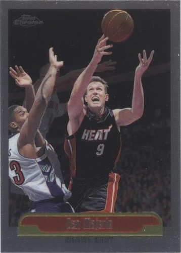 1999-00 Topps Chrome - Dan Majerle #162