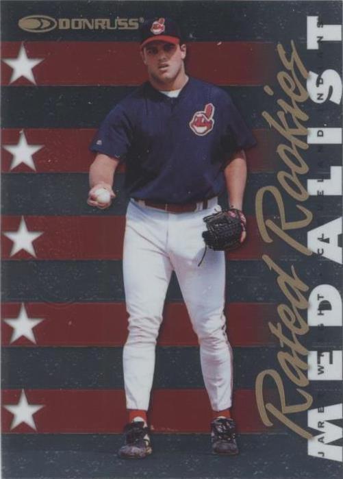 Donruss Collections 1998 - Jaret Wright #192