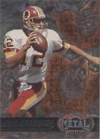 1997 Skybox Metal Universe Gus Frerotte #117