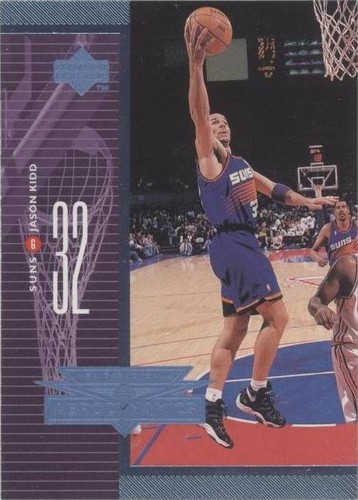 1998-99 Upper Deck Black Diamond - Jason Kidd #68 for sale | eBay