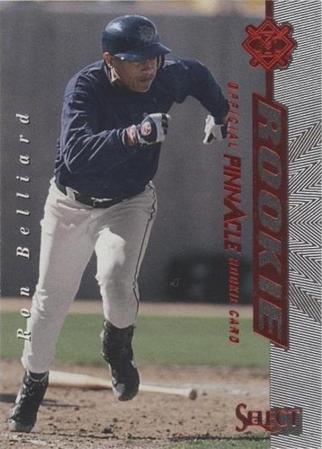 1997 Select - Ronnie Belliard #139