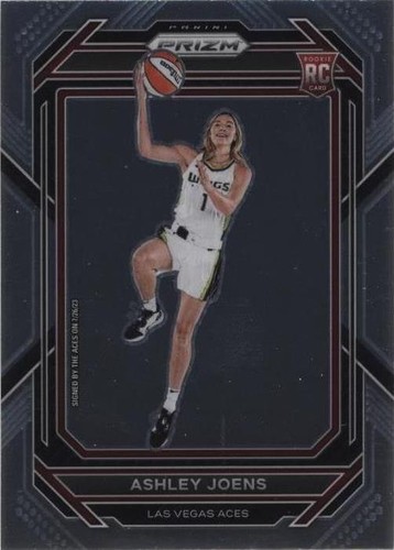 2023 Panini Prizm WNBA - Ashley Joens #148