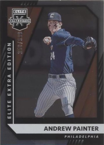 2021 Panini Elite Extra Edition - Andrew Painter #13