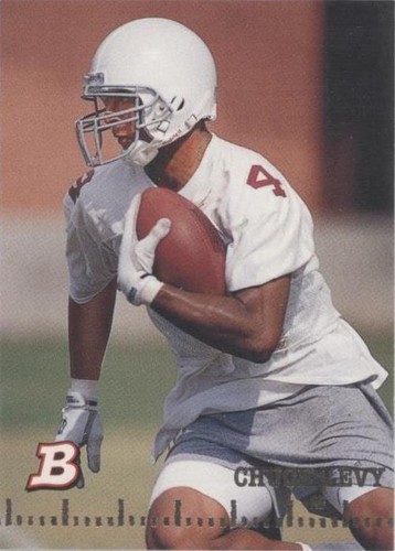 1994 Bowman Chuck Levy #127