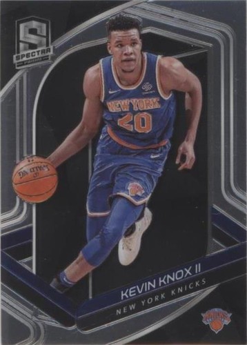 2019-20 Panini Spectra - Kevin Knox #66