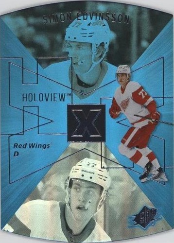 2023-24 Upper Deck Extended Series - Simon Edvinsson #SPX-24