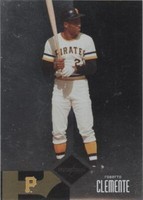2004 Leaf Limited - Roberto Clemente #220