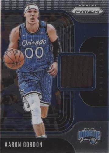 2019-20 Panini Prizm - Aaron Gordon #SS-AAG