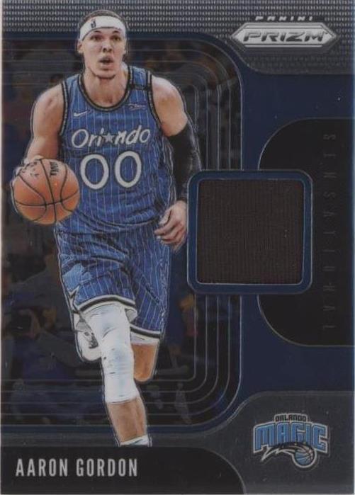 Panini Prizm 2019-20 - Aaron Gordon #SS-AAG