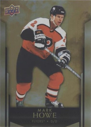 2022-23 Upper Deck Tim Hortons Legends - Mark Howe #15
