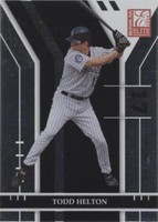 2004 Donruss Elite - Todd Helton #92