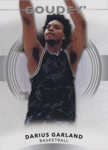 2022 Upper Deck Goodwin Champions - Darius Garland #G49