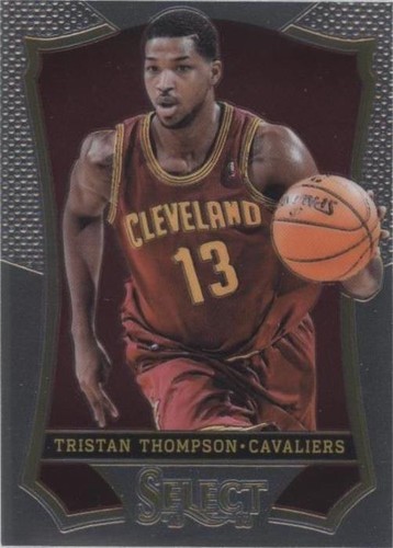 2013-14 Panini Select - Tristan Thompson #26