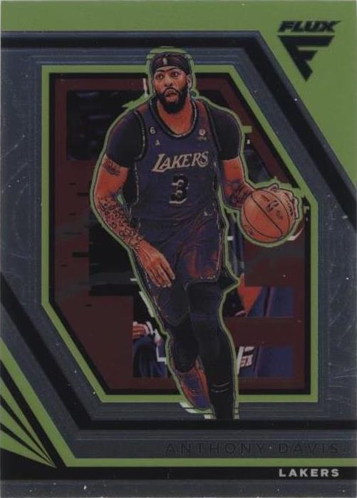 2022-23 Panini Flux - Anthony Davis #139