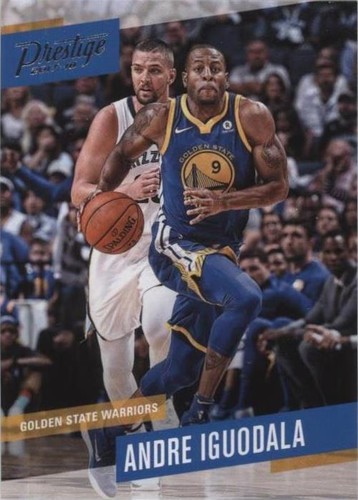2017-18 Panini Prestige - Andre Iguodala #144
