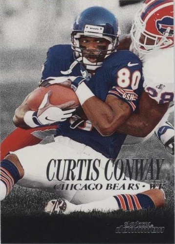 1999 Skybox Dominion Curtis Conway #52