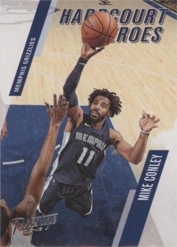 2017-18 Panini Prestige - Mike Conley #7