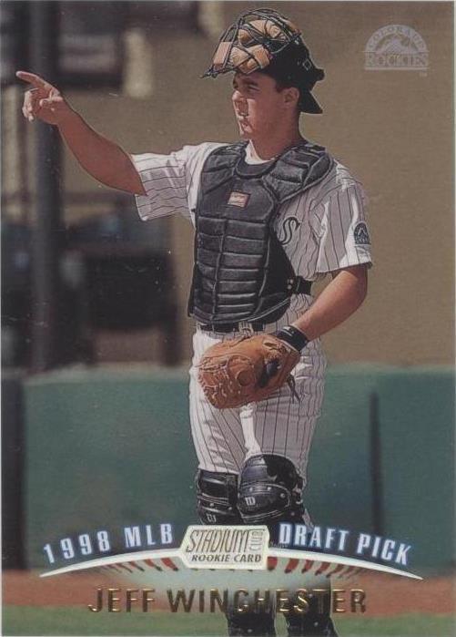 1999 Topps Stadium Club - Jeff Winchester #156