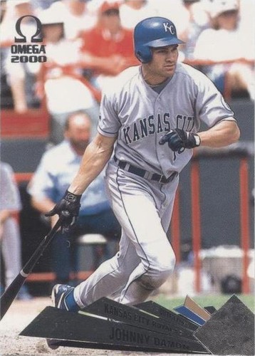 2000 Pacific Omega - Johnny Damon #67