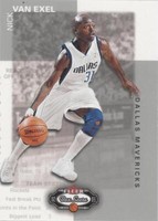 2002-03 Fleer Box Score - Nick Van Exel #126