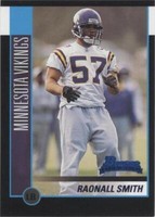 2002 Bowman Raonall Smith #115