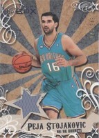 2006-07 Topps Luxury Box - Peja Stojakovic #MR-PS