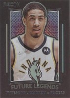 2021-22 Panini Recon - Tyrese Haliburton #4