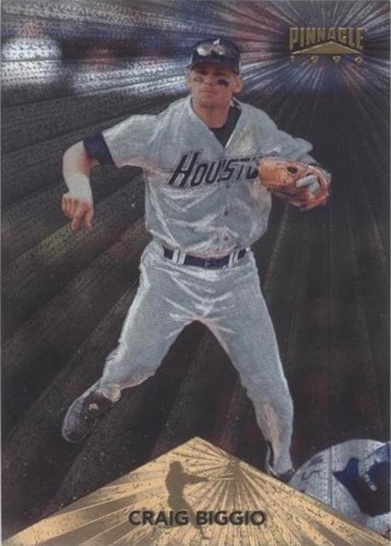 1996 Pinnacle - Craig Biggio #111