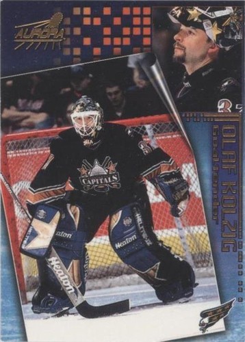 1998-99 Pacific Aurora - Olaf Kolzig #198