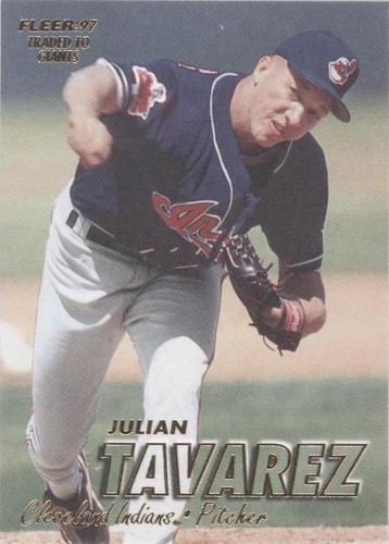 1997 Fleer - Julian Tavarez #89