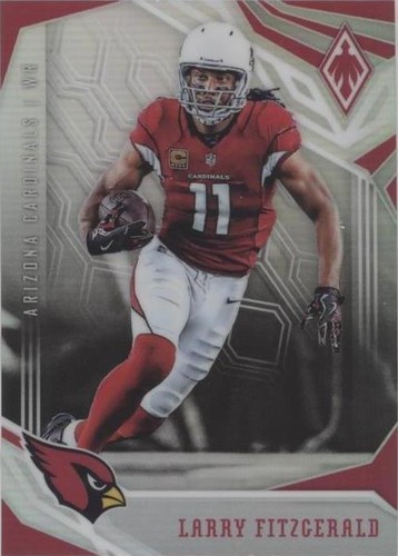 2018 Panini Phoenix Larry Fitzgerald #3