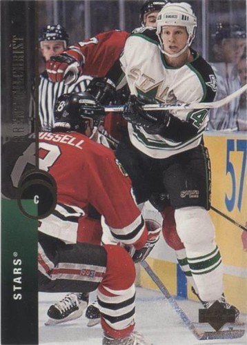1994-95 Upper Deck - Brent Gilchrist #347