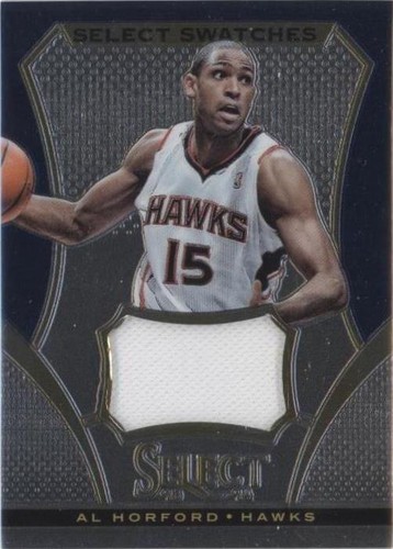 2013-14 Panini Select - Al Horford #8