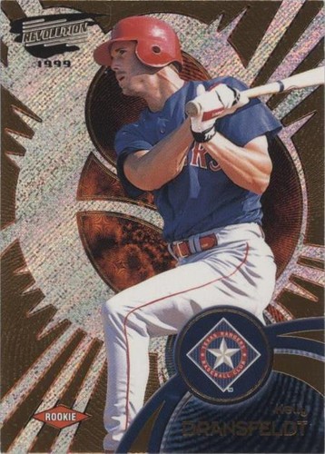 1999 Pacific Revolution - Kelly Dransfeldt #139