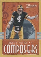 Brett Favre Trading Cards