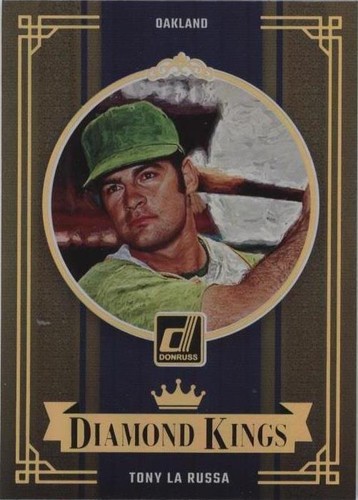 2024 Panini Donruss - Tony LaRussa #37