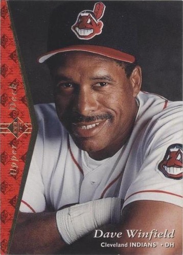 1995 SP - Dave Winfield #149