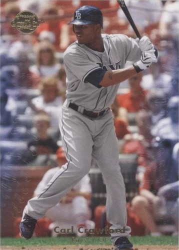 2008 Sweet Spot - Carl Crawford #19