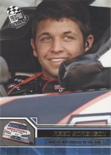 2006 Press Pass - Reed Sorenson #G41