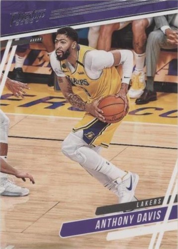 2019-20 Panini Chronicles - Anthony Davis #53
