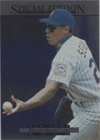 1995 Upper Deck - David Segui #57