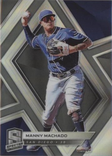 2019 Panini Chronicles - Manny Machado #27