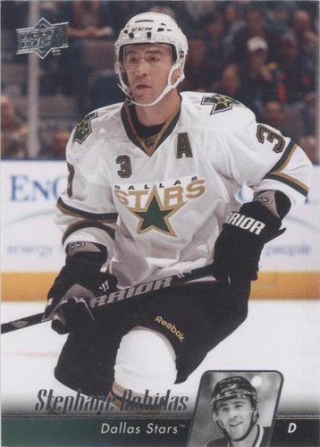 2010-11 Upper Deck - Stephane Robidas #140